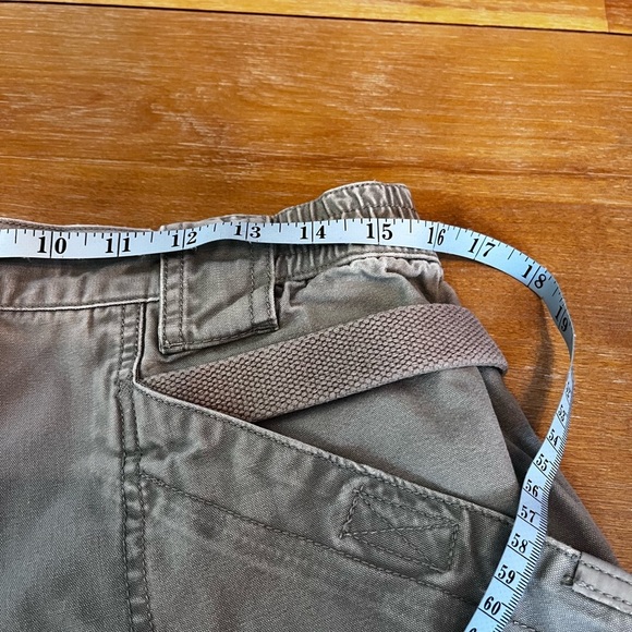 5.11 Tactical Canvas Cargo Pants Mens Size 32/32 Khaki Combat Style 74251 cotton - Picture 7 of 9